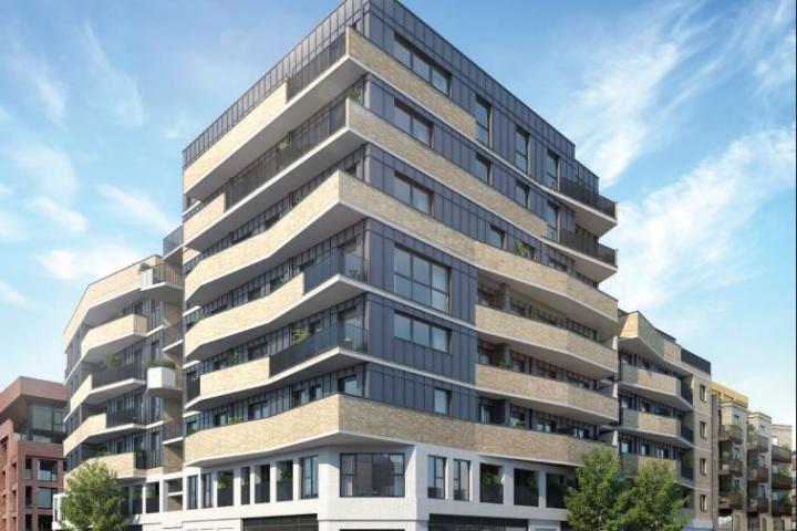 倫敦 | The Laundry